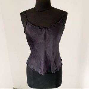 Aritzia Wilfred RUFFLE Camisole